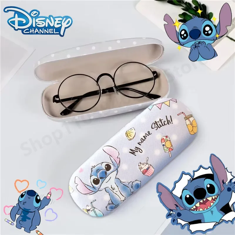 Disney Stitch Glasses Case Cartoon Student Myopia Glasses Hard Protective Storage Case Anti-Pressure Box Boys Girls Gift
Disney Stitch Glasses Case Cartoon Student Myopia Glasses Hard Protective Storage Case Anti-Pressure Box Boys Girls Gift