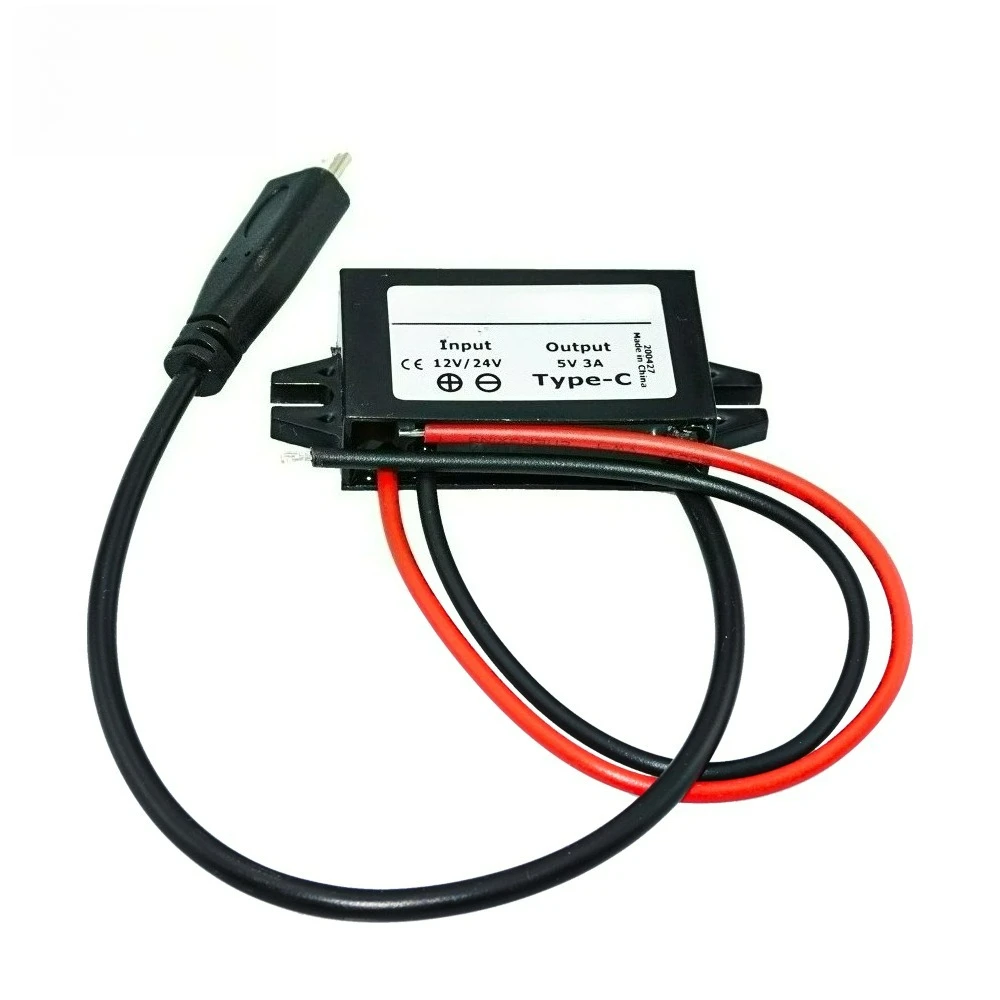 Понижающий преобразователь 12 В, 24 В до 3 А, 15 Вт, 8-32 В, понижающий модуль, адаптер Mini USB Micro Type-C
Понижающий преобразователь 12 В, 24 В до 3 А, 15 Вт, 8-32 В, понижающий модуль, адаптер Mini USB Micro Type-C