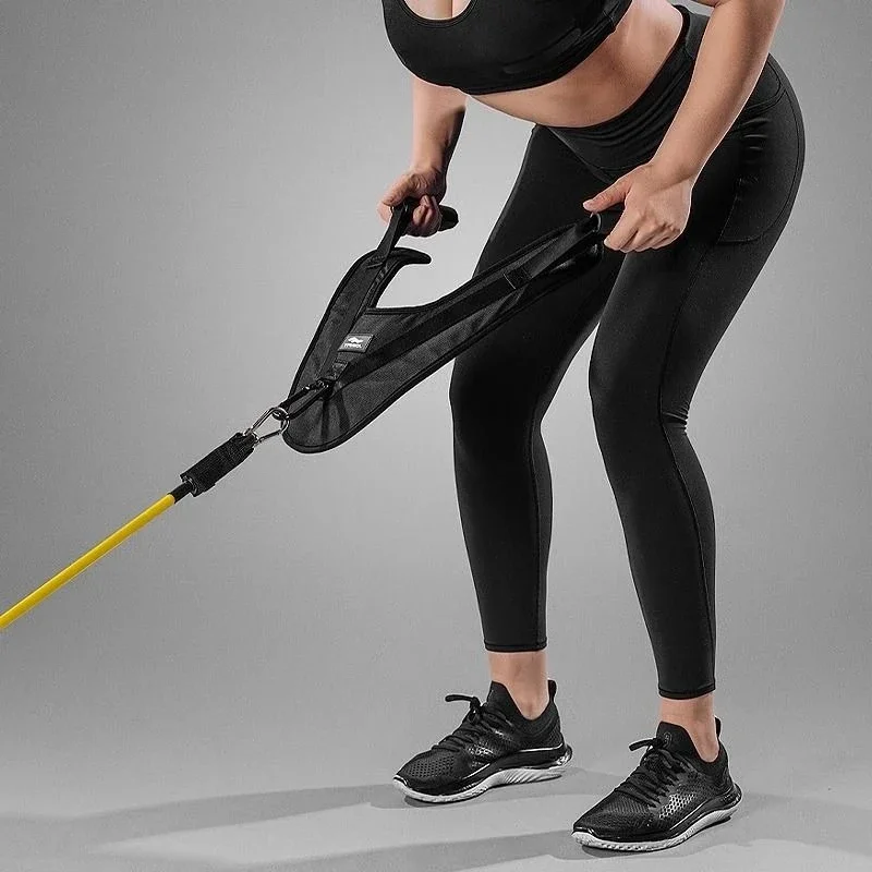 Тренировочный пояс Able Curl Спортивное оборудование Тягающее устройство, артефакт, вспомогательное устройство Эластичная веревка Аксессуары Формирование спины
Тренировочный пояс Able Curl Спортивное оборудование Тягающее устройство, артефакт, вспомогательное устройство Эластичная веревка Аксессуары Формирование спины