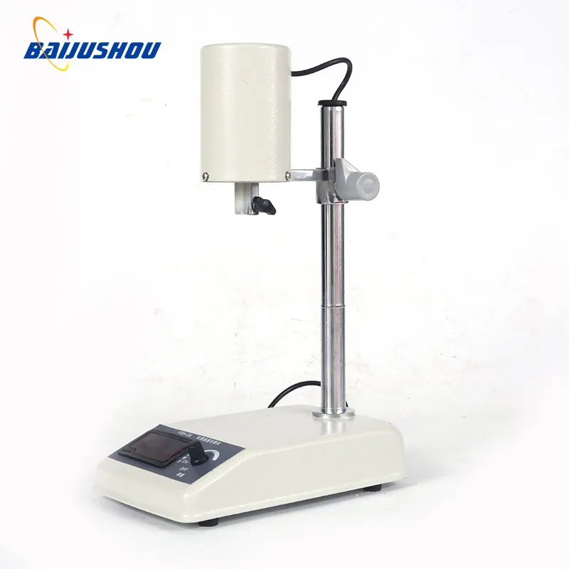FSH-2A 110V / 220V Laboratory High-Speed Homogenizer Digital Display Emulsification Homogenizer Organizer
FSH-2A 110V / 220V Laboratory High-Speed Homogenizer Digital Display Emulsification Homogenizer Organizer