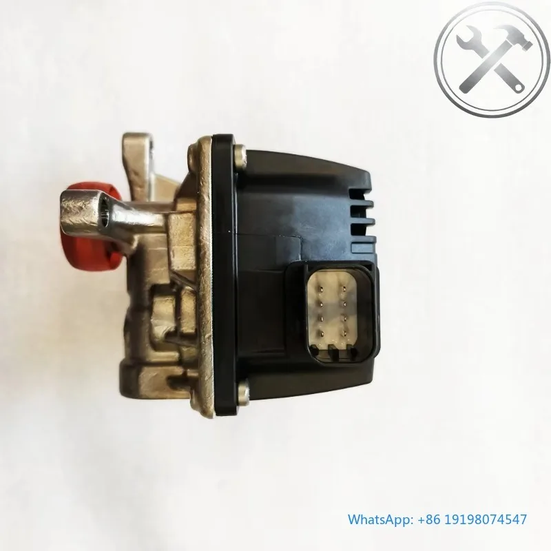 High quality New 5506856 motor Doser Ureum Pomp Injector Nozzle A061l204 Exhaust System Components
High quality New 5506856 motor Doser Ureum Pomp Injector Nozzle A061l204 Exhaust System Components