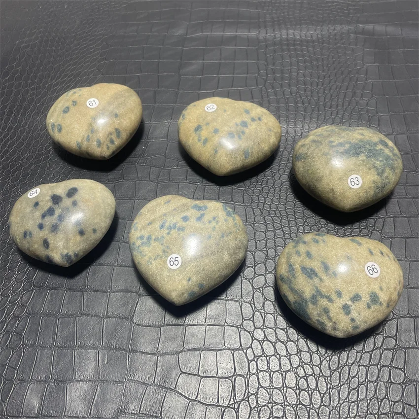 Natural K2 Crystal jasper Heart Shaped Worry Stone Polished Gemstone Love Pocket Palm Chakra Stones for Balancing Reiki Healing
Natural K2 Crystal jasper Heart Shaped Worry Stone Polished Gemstone Love Pocket Palm Chakra Stones for Balancing Reiki Healing