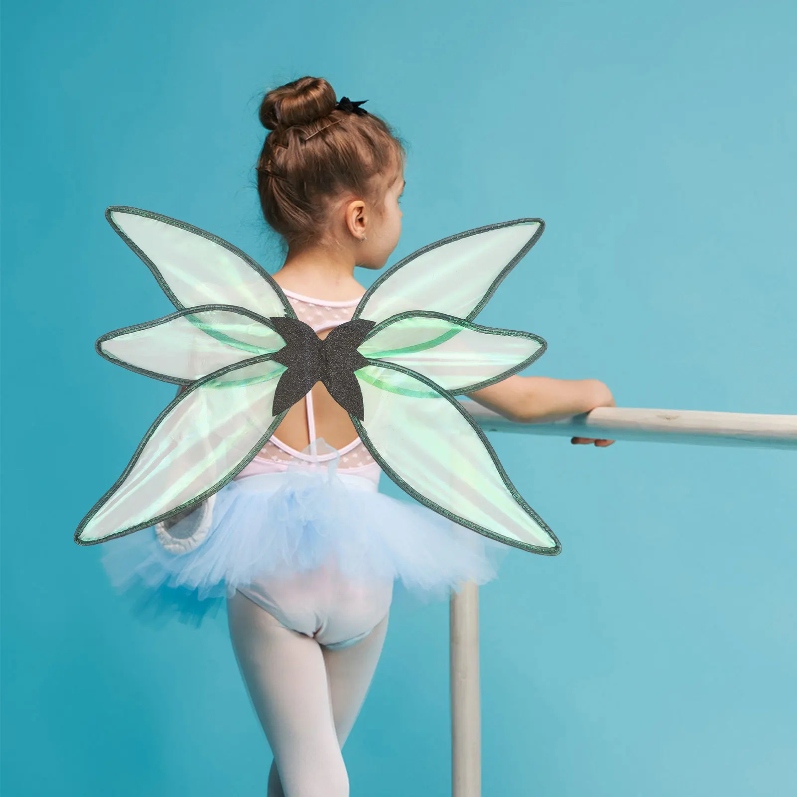 1 set Fairy Wing Kids Lightweight Costume Accessories Set For Cosplay Party Fancy Dress Masquerade Holiday Photo Props Star
1 set Fairy Wing Kids Lightweight Costume Accessories Set For Cosplay Party Fancy Dress Masquerade Holiday Photo Props Star