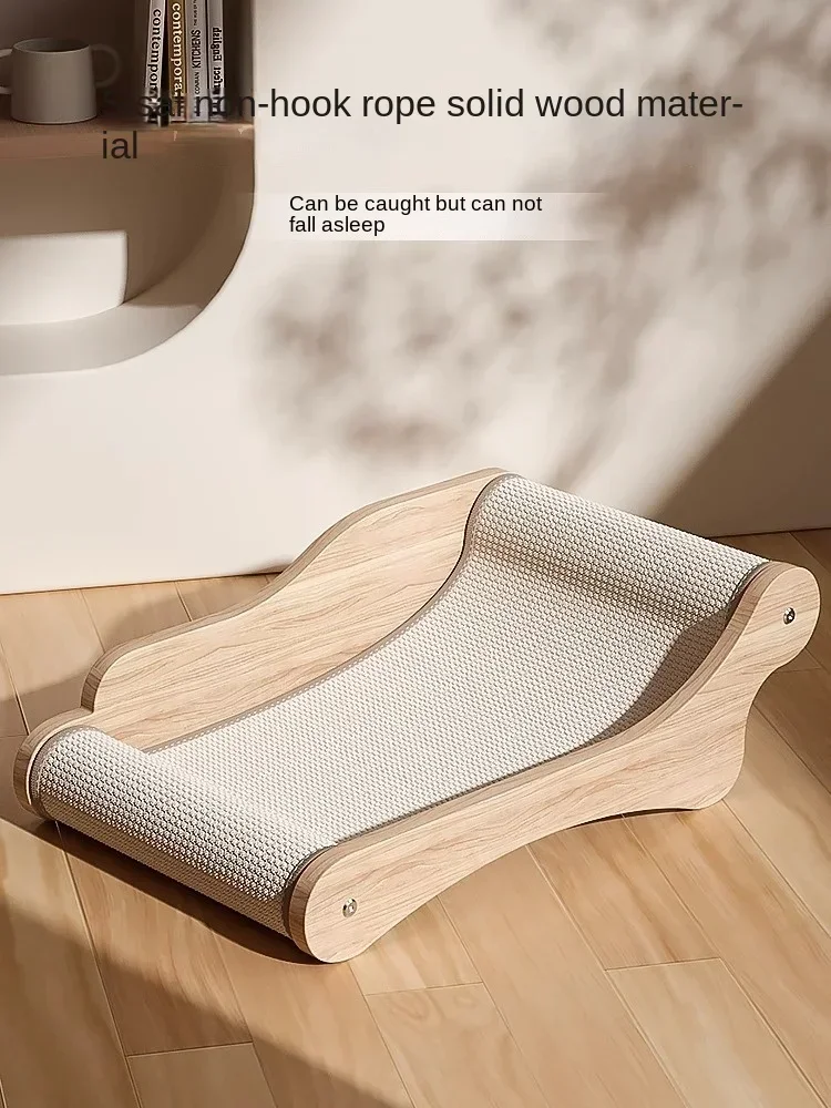 Cat Scratching Board Cat Bed Nest Wear-resistant Sofa Sisal Supplies Pet Furniture Lounge Chair
Cat Scratching Board Cat Bed Nest Wear-resistant Sofa Sisal Supplies Pet Furniture Lounge Chair