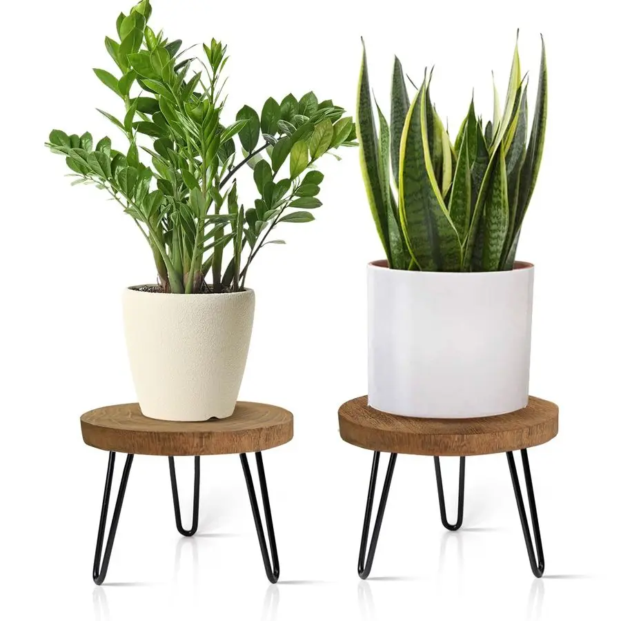 Stand Indoor Outdoor, Wooden plant Stool, Mid Century Plant Stand for Indoor Plants, Wood Modern Plant Holder Rattan Flower, Low
Stand Indoor Outdoor, Wooden plant Stool, Mid Century Plant Stand for Indoor Plants, Wood Modern Plant Holder Rattan Flower, Low