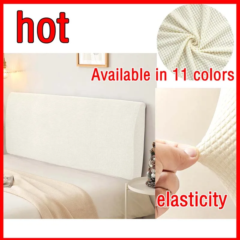 A bed cover fully covered bed cover cloth solid color universal modern simple dust cover Wood backrest cover (height 30cm-65cm )
A bed cover fully covered bed cover cloth solid color universal modern simple dust cover Wood backrest cover (height 30cm-65cm )