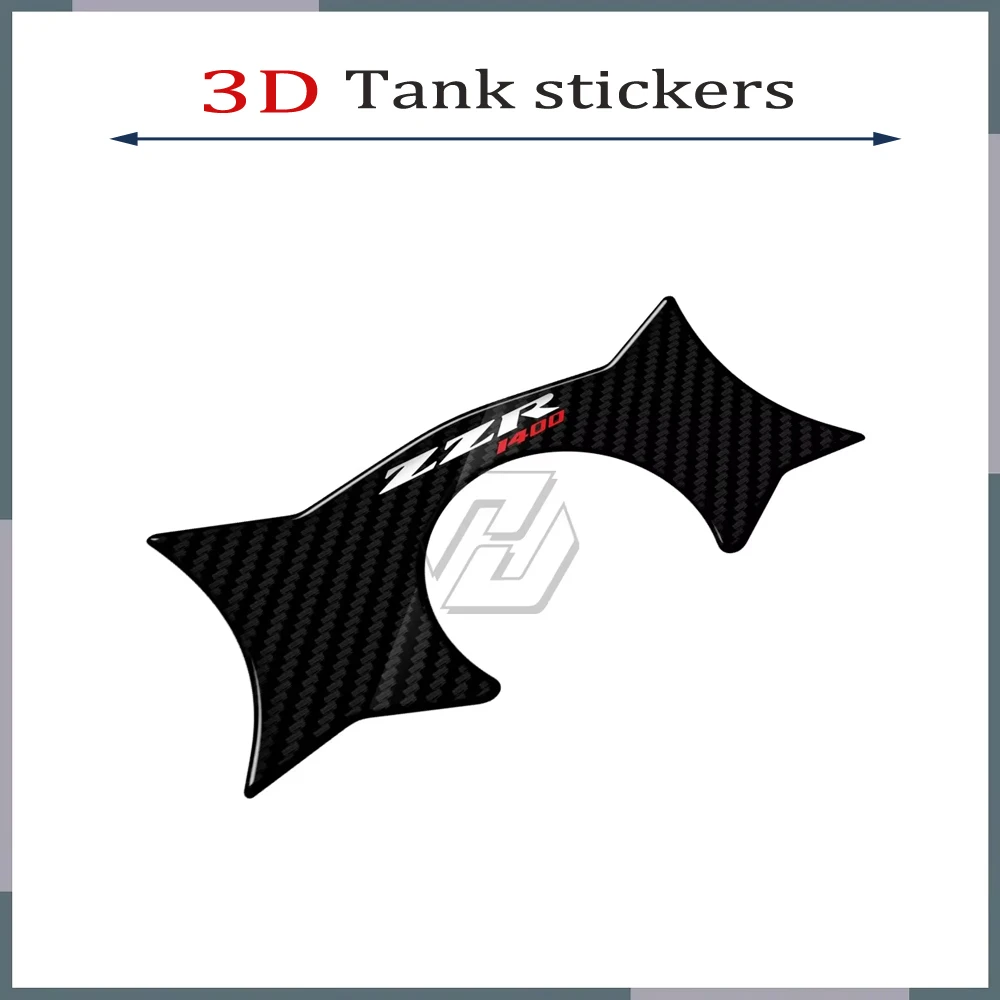 For Kawasaki ZZR1400 2006-2011 3D Carbon Fiber Triple Tree Yoke Cover Protector Tank Pad motorcycle front end
For Kawasaki ZZR1400 2006-2011 3D Carbon Fiber Triple Tree Yoke Cover Protector Tank Pad motorcycle front end