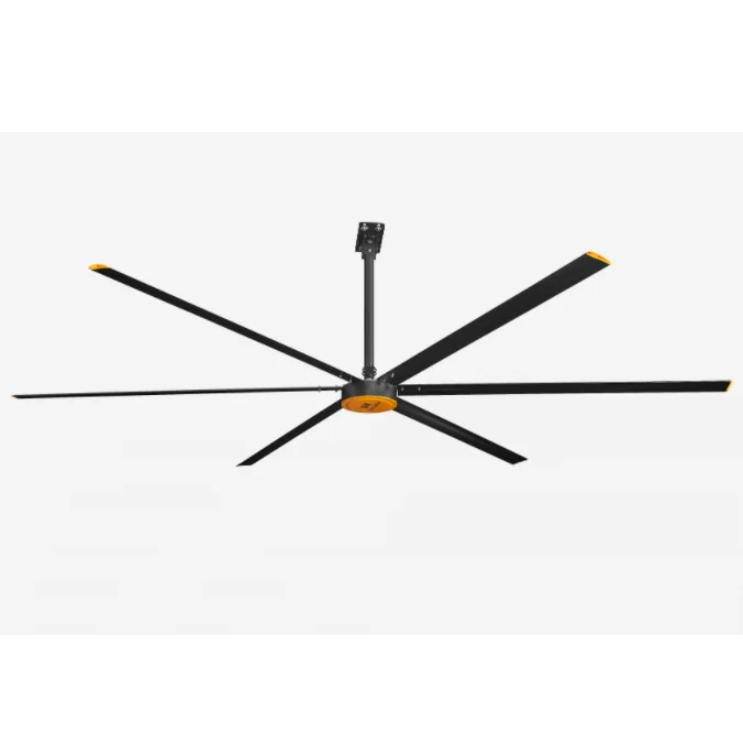 For High Volume Low Speed 14ft. Indoor Sport Court Matte Black Commercial Gym Ceiling Fan With Wall Control Included
For High Volume Low Speed 14ft. Indoor Sport Court Matte Black Commercial Gym Ceiling Fan With Wall Control Included