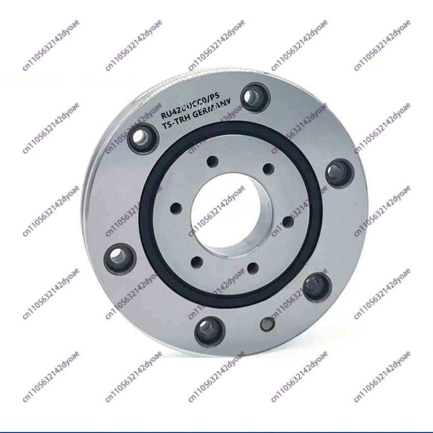 RU28/RU42/RU52/RU66UUCC0/P5 Precision Cross Roller Bearings Robot Joint Bearing Rotary Automatic Arm Joint Turntable Bearing
RU28/RU42/RU52/RU66UUCC0/P5 Precision Cross Roller Bearings Robot Joint Bearing Rotary Automatic Arm Joint Turntable Bearing