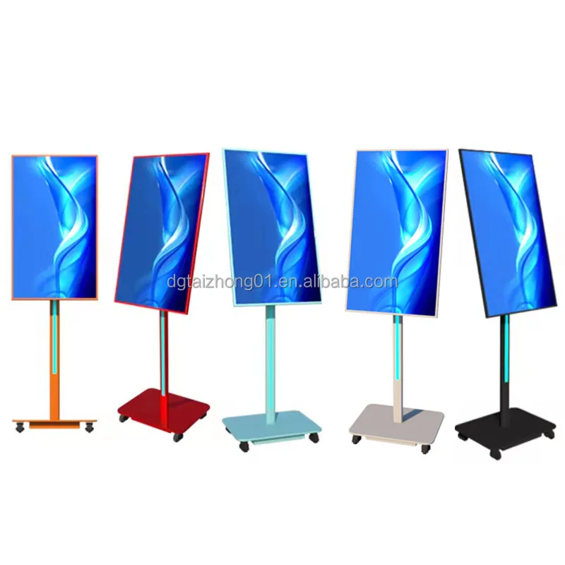 21,5 24, вертикальный киоск системы Android, ЖК-цифровая вывеска, напольный экран для внутренней рекламы, использование лифта
21,5 24, вертикальный киоск системы Android, ЖК-цифровая вывеска, напольный экран для внутренней рекламы, использование лифта