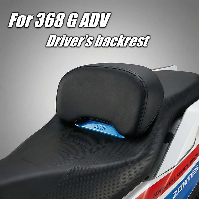 Motorcycle Driver Backrest Enlarged Waist Lumbar Support Cushion Seat Back Rest Accessory Pillow For ZONTES 368G 368 G ADV
Motorcycle Driver Backrest Enlarged Waist Lumbar Support Cushion Seat Back Rest Accessory Pillow For ZONTES 368G 368 G ADV