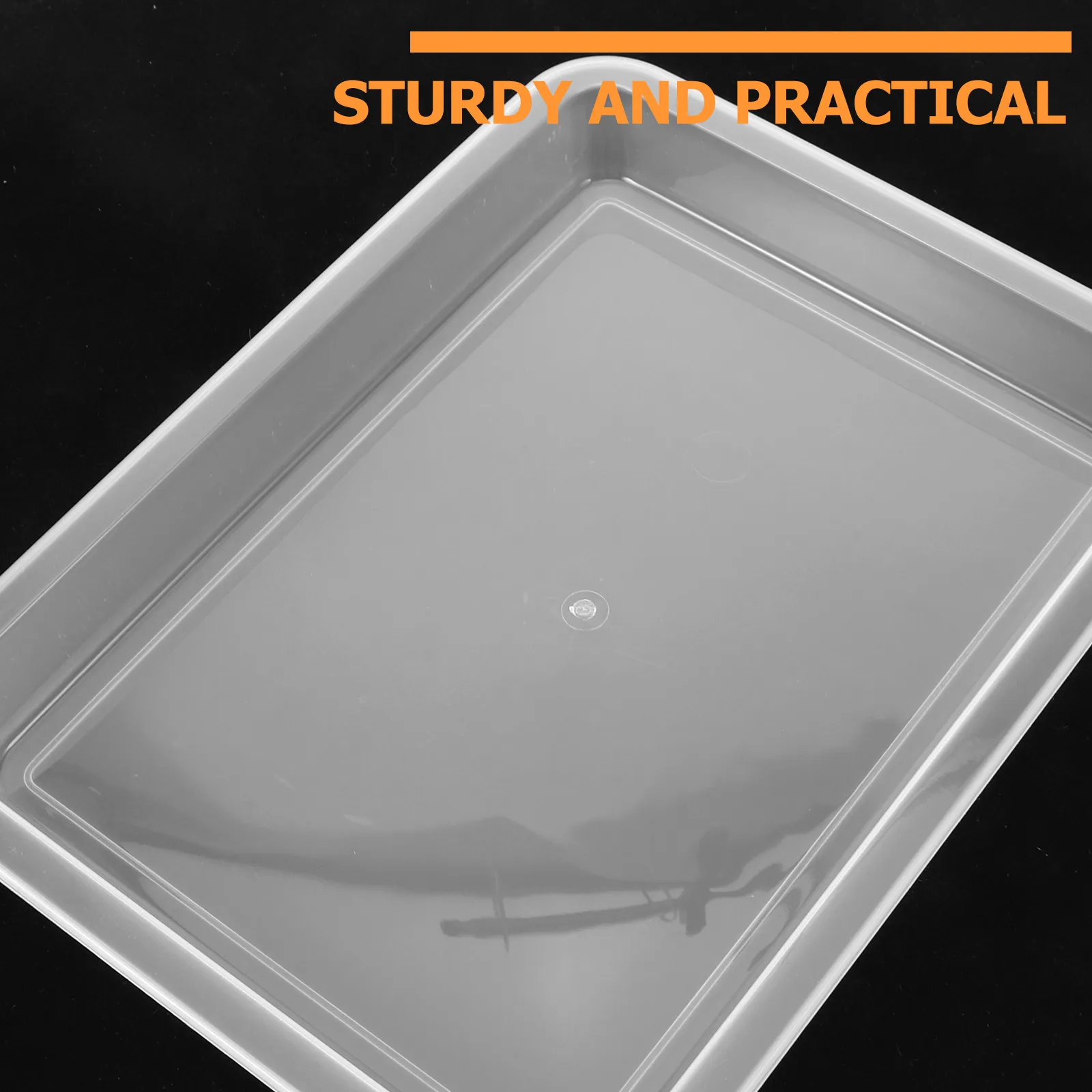 10Pcs Plastic Art Organizer Trays Classroom Activity Tray Serving Tray for Crafts Beads Painting DIY Projects Plastic Art Trays
10Pcs Plastic Art Organizer Trays Classroom Activity Tray Serving Tray for Crafts Beads Painting DIY Projects Plastic Art Trays