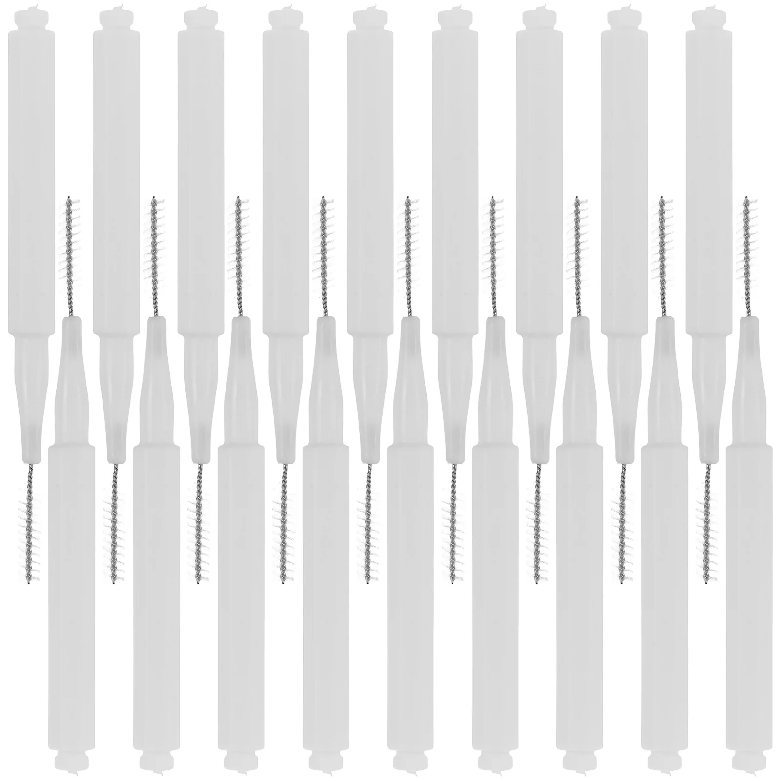 30 Pcs Interdental Brush Braces Floss Picks Brushes for Toothbrushes Cleaner Cleaners Portable Flossers
30 Pcs Interdental Brush Braces Floss Picks Brushes for Toothbrushes Cleaner Cleaners Portable Flossers
