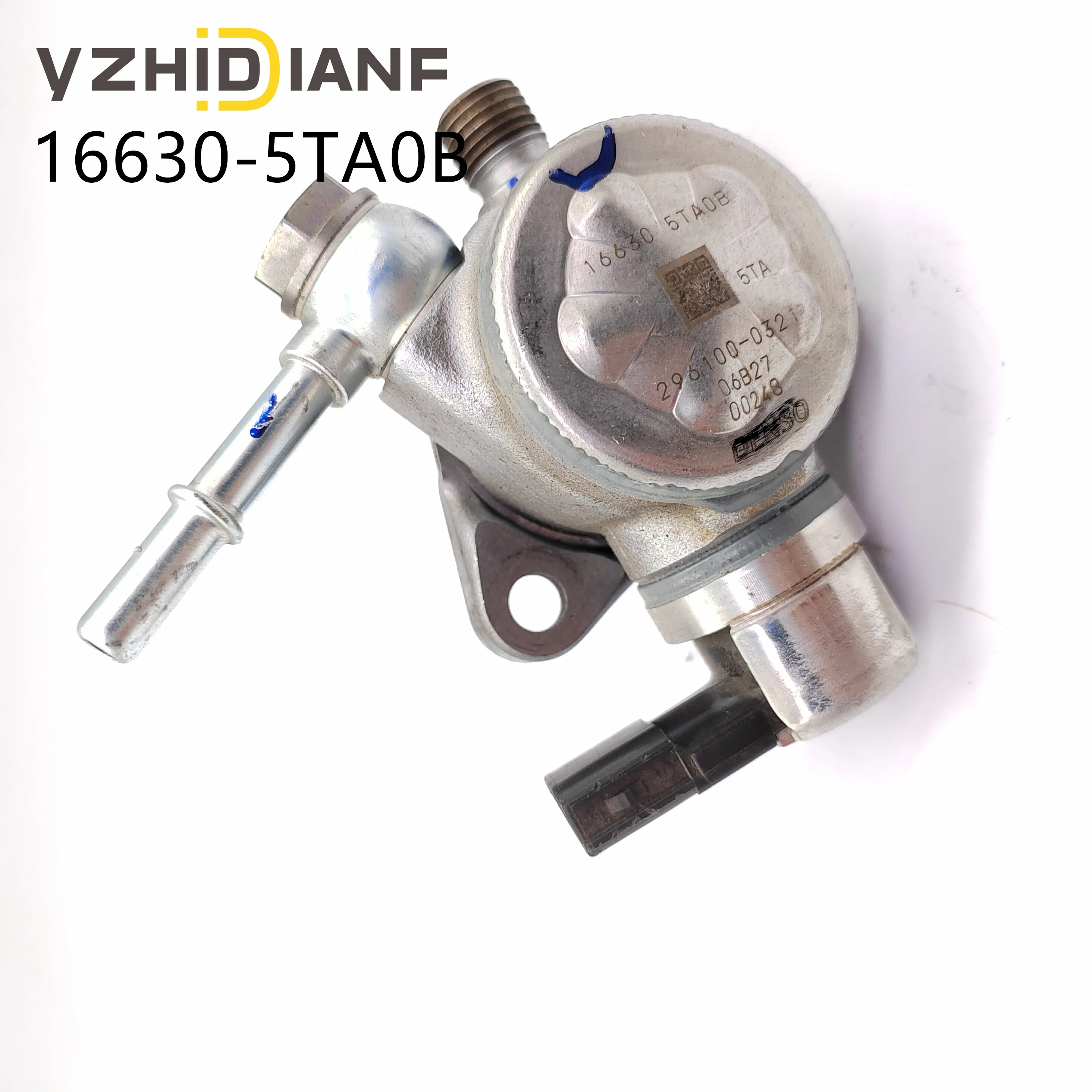 OEM ODM Auto Engine High Pressure Fuel & Oil Injection Pump 16630-5TA0B 296100-0321 New 12V Universal Car Injection Pump
OEM ODM Auto Engine High Pressure Fuel & Oil Injection Pump 16630-5TA0B 296100-0321 New 12V Universal Car Injection Pump