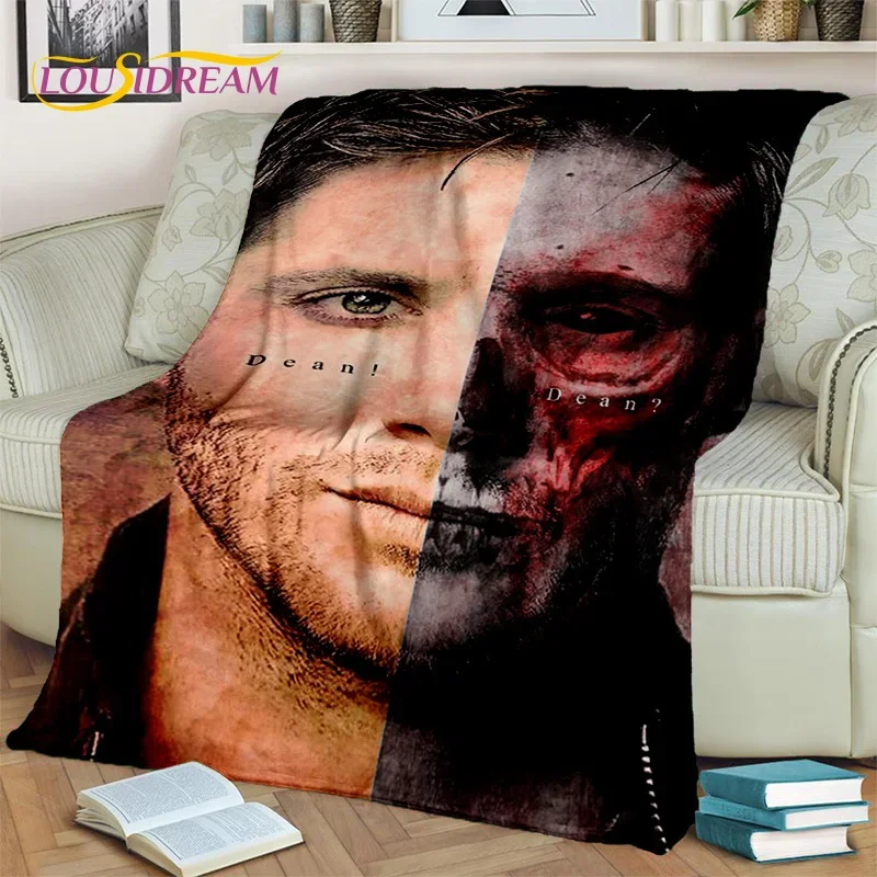 Supernatural Series 3D Blanket,Flannel Throw Blanket for Home Bedroom Bed Sofa Living Room Picnic Office Hiking Leisure Nap Gift
Supernatural Series 3D Blanket,Flannel Throw Blanket for Home Bedroom Bed Sofa Living Room Picnic Office Hiking Leisure Nap Gift