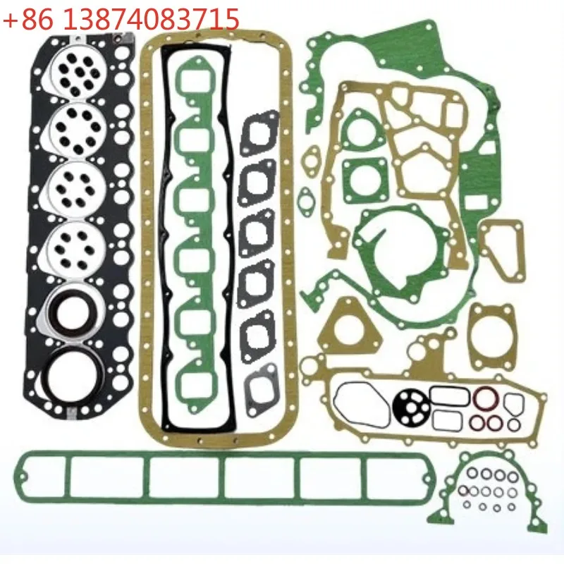 10101-03J26 Engine Full Gasket Set Kit for NISSAN TD42
10101-03J26 Engine Full Gasket Set Kit for NISSAN TD42