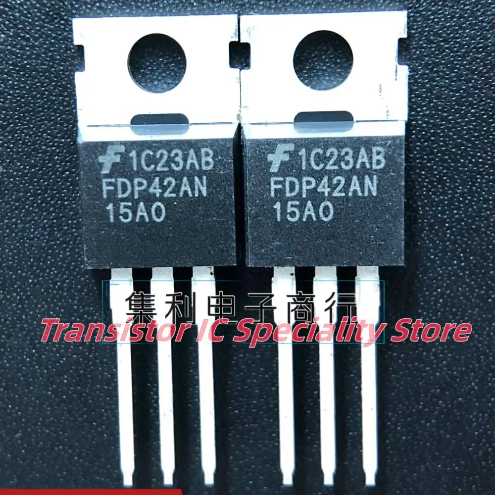 5PCS-10PCS FDP42AN15A0 FDP42AN15AO 35A 150V TO-220 MOS Imported Original Best Quality
5PCS-10PCS FDP42AN15A0 FDP42AN15AO 35A 150V TO-220 MOS Imported Original Best Quality