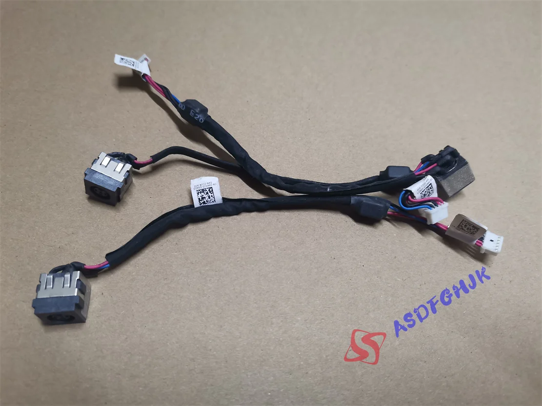 Used FOR Dell Latitude E5430 DC Power Jack Harness 09KHJ3 9KHJ3 DC30100H200 Tested Fast Shipping
Used FOR Dell Latitude E5430 DC Power Jack Harness 09KHJ3 9KHJ3 DC30100H200 Tested Fast Shipping