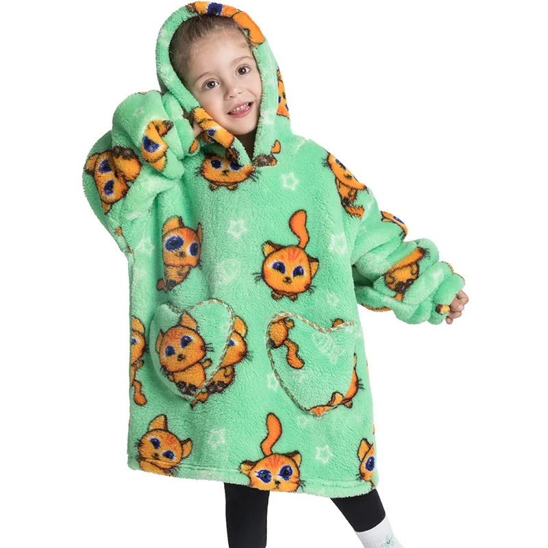 Baby Sweatshirt Boys Girls 1-4 years old Baby clothing Panda clothing Fun cartoon toddler girls blanket hoodie winter clothing
Baby Sweatshirt Boys Girls 1-4 years old Baby clothing Panda clothing Fun cartoon toddler girls blanket hoodie winter clothing
