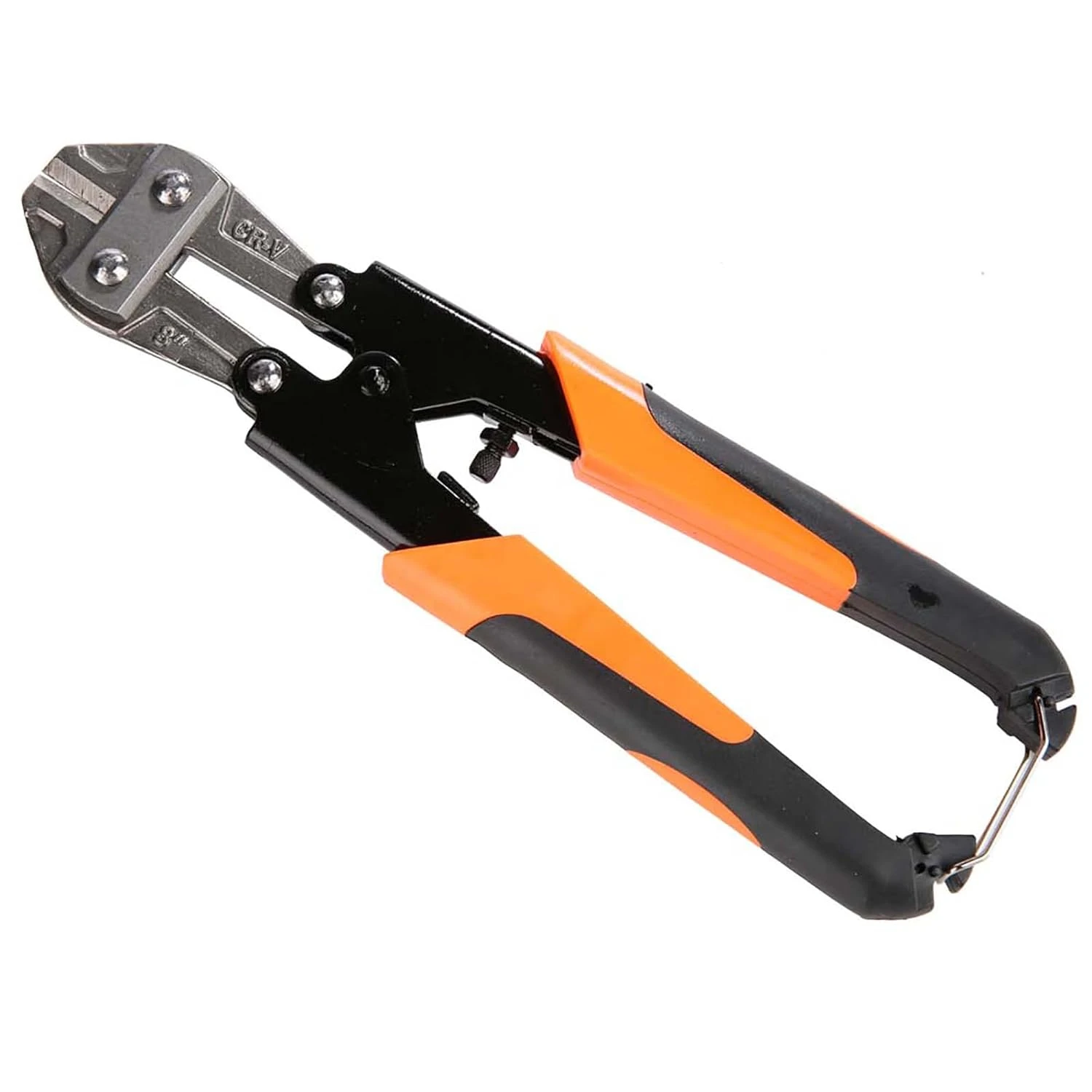 Efficient and Professional Heavy Duty Mini Bolt Cutters - Precision Wire Cable Cutter Pliers for Tough Cutting Tasks. Compact an
Efficient and Professional Heavy Duty Mini Bolt Cutters - Precision Wire Cable Cutter Pliers for Tough Cutting Tasks. Compact an
