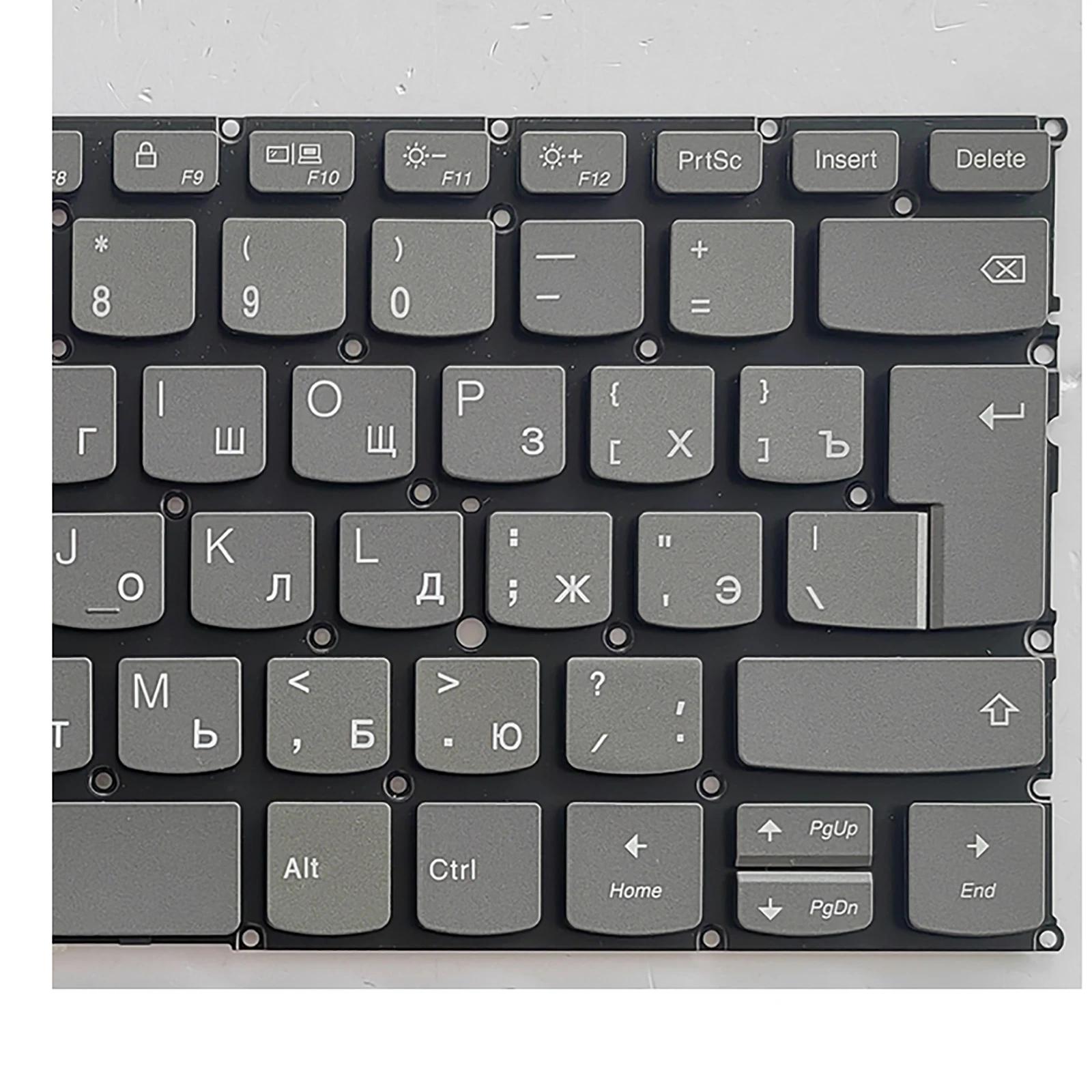 RU Layout for keyboard Lenovo Yoga C940 81Q9 14 C940-14IIL C940-14 Laptop Keyboard
RU Layout for keyboard Lenovo Yoga C940 81Q9 14 C940-14IIL C940-14 Laptop Keyboard