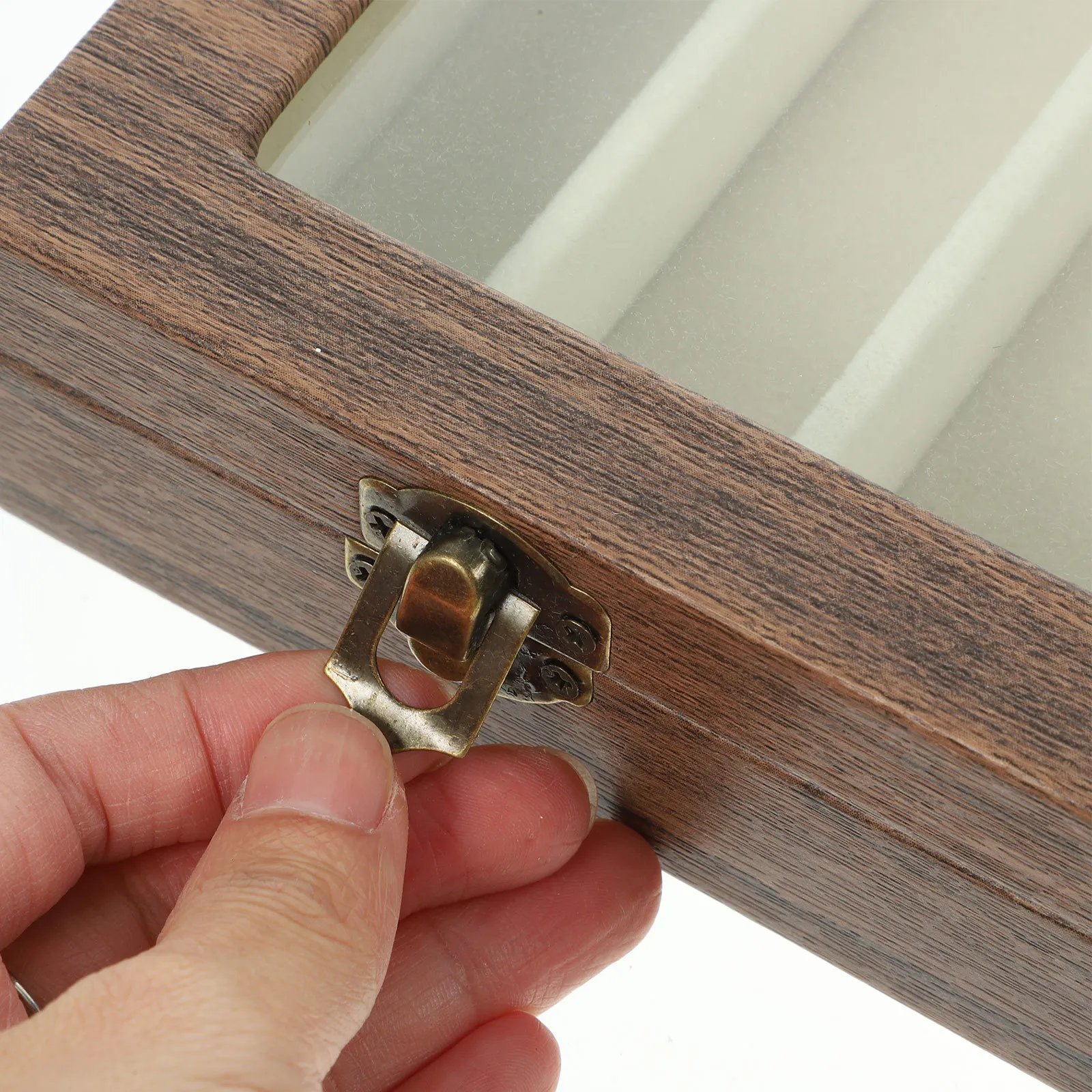 Jewelry Storage Box Stackable Organizer Case For Necklace Bracelet Ring Display Tray Gift Box Jewelry Display Case
Jewelry Storage Box Stackable Organizer Case For Necklace Bracelet Ring Display Tray Gift Box Jewelry Display Case