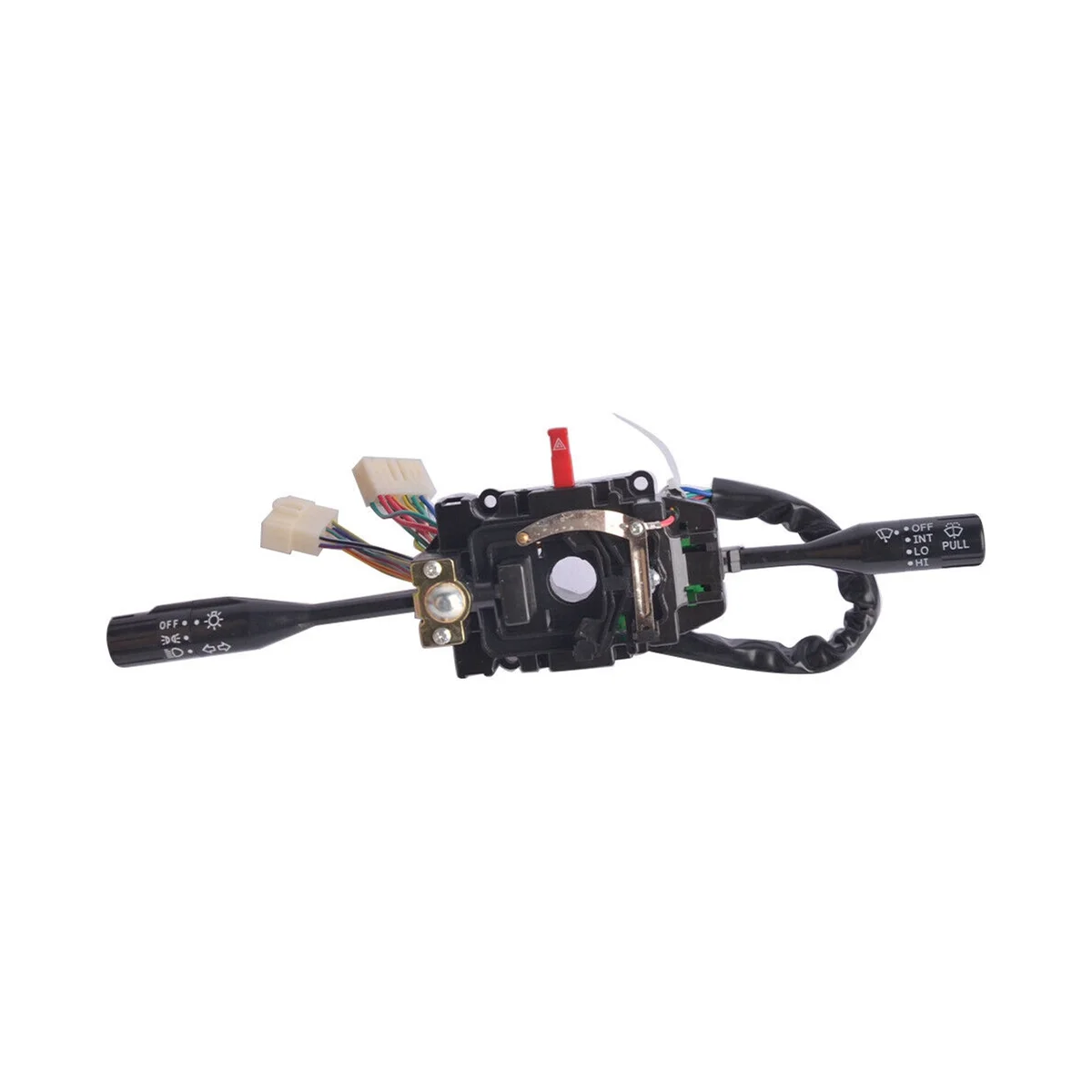 37400-80521 сигнал поворота Φ комбинация рулевого переключателя для Suzuki Samurai 1985-1995 3740080521
37400-80521 сигнал поворота Φ комбинация рулевого переключателя для Suzuki Samurai 1985-1995 3740080521