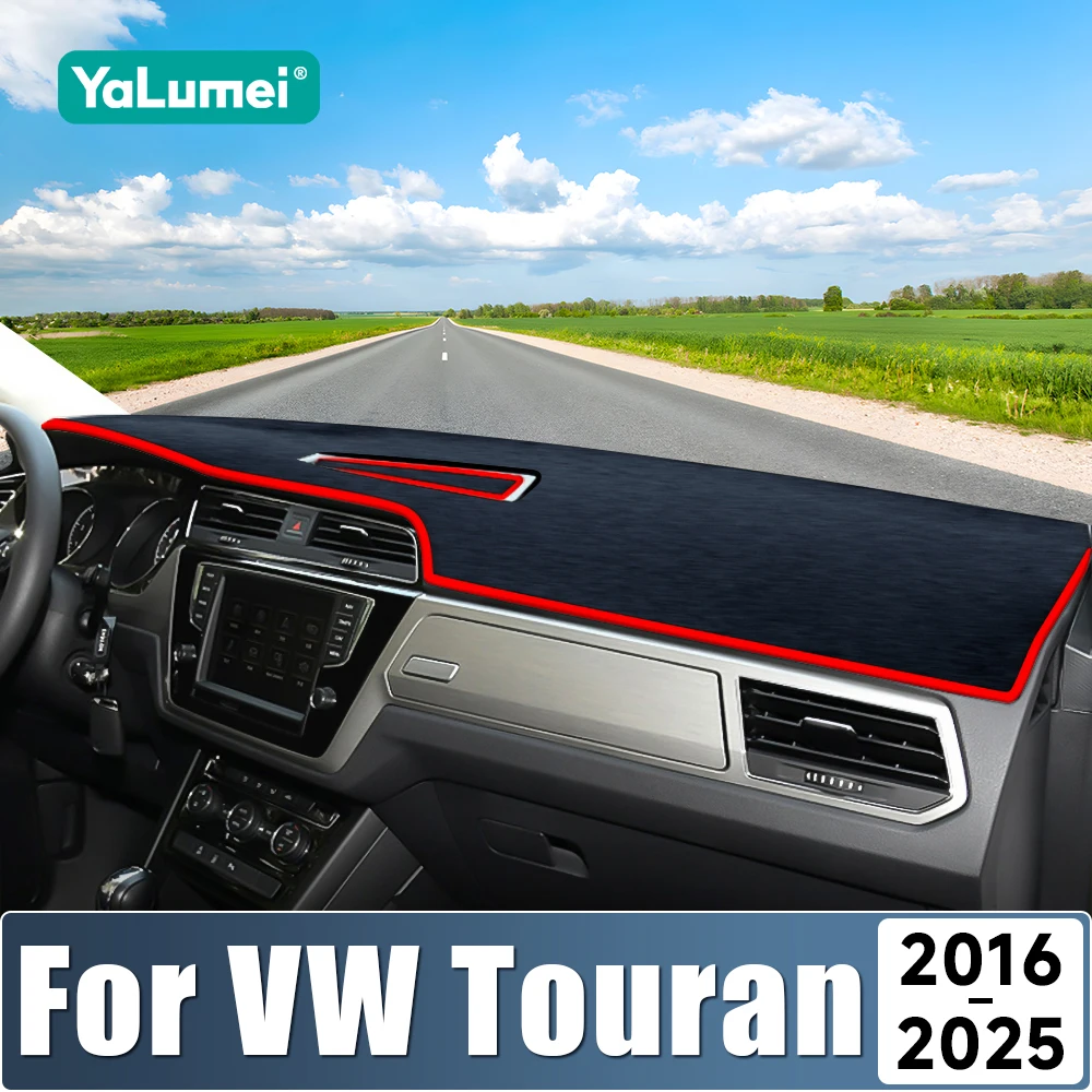 For Volkswagen VW Touran 5T 5T1 MK2 2016 2017 2018 2019 2020 2021 2022 2023 2024 2025 Car Dashboard Sun Shade Cover Accessories
For Volkswagen VW Touran 5T 5T1 MK2 2016 2017 2018 2019 2020 2021 2022 2023 2024 2025 Car Dashboard Sun Shade Cover Accessories