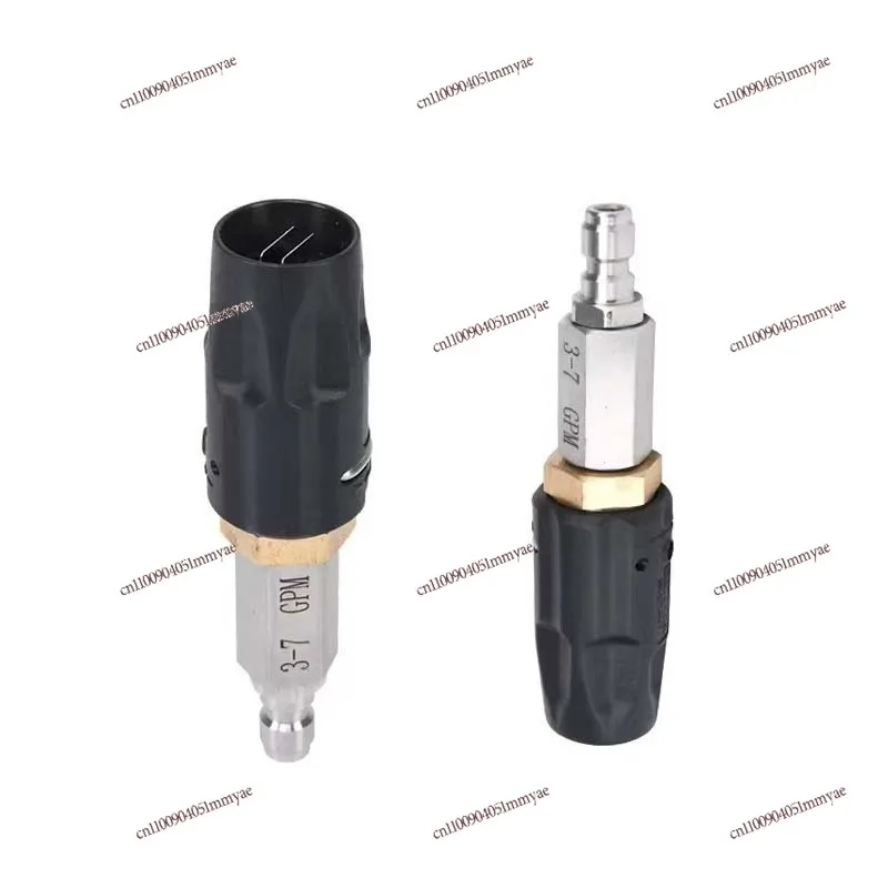JH Pressure Adjustable Downstream Nozzle JH-N30 High Pressure Duckbill Nozzle Remote Chemical Nozzle
JH Pressure Adjustable Downstream Nozzle JH-N30 High Pressure Duckbill Nozzle Remote Chemical Nozzle