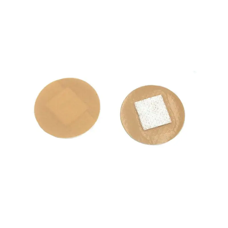 Sterile Disposable Small Round Band Aids Breathable Self-Adhesive Wound Dressings
Sterile Disposable Small Round Band Aids Breathable Self-Adhesive Wound Dressings