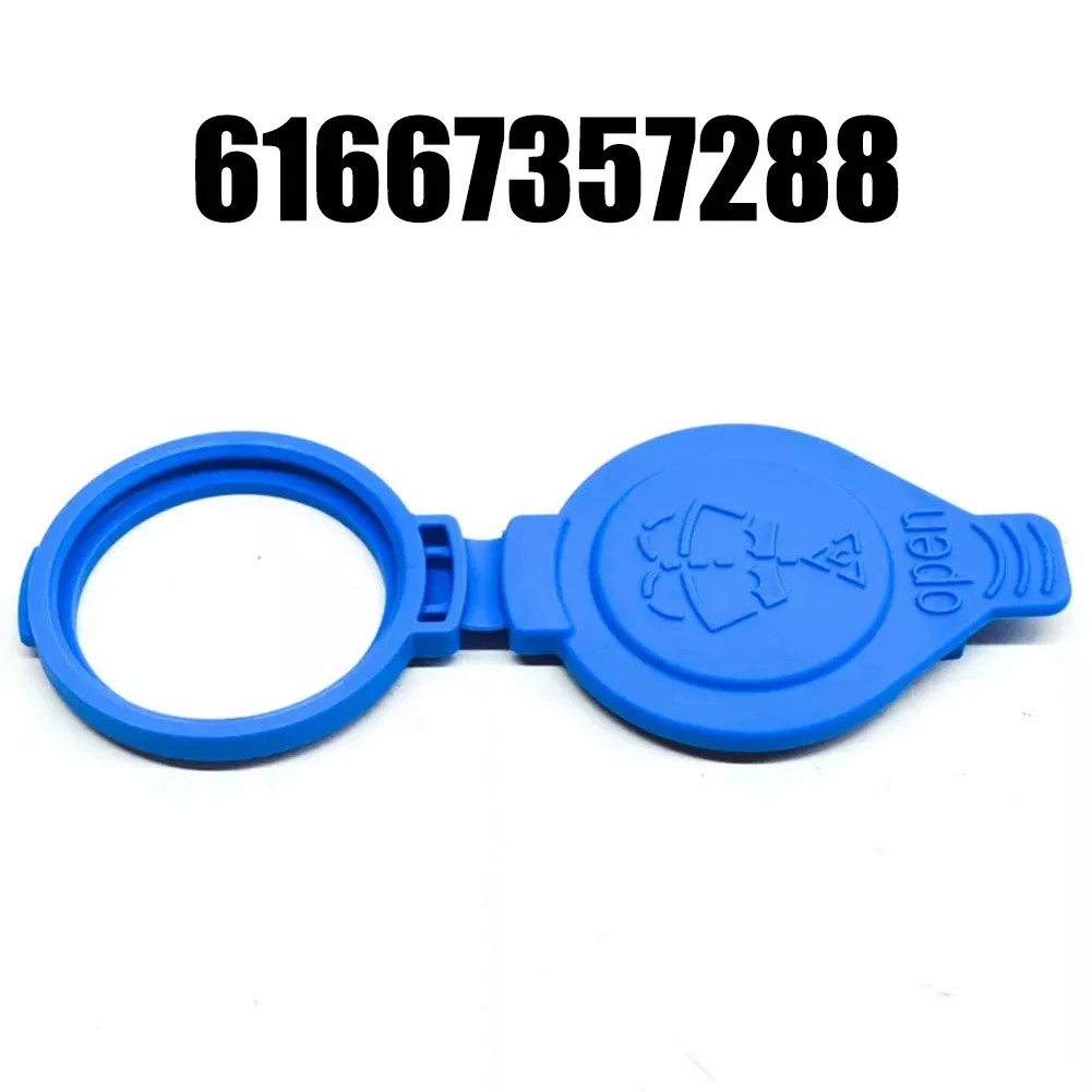 Car Windshield Washer Fluid Reservoir Lid Cover Tank Bottle Pot Cap For BMW For G11 For G12 For G30 61667357288 Car Accessories
Car Windshield Washer Fluid Reservoir Lid Cover Tank Bottle Pot Cap For BMW For G11 For G12 For G30 61667357288 Car Accessories
