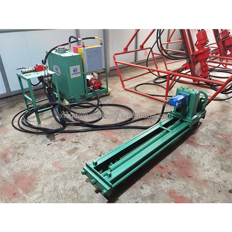 Electric Power or Diesel Engine Small Portable 60m Deep Hard Rock Hydraulic DTH Hammer Drilling Rig Machine
Electric Power or Diesel Engine Small Portable 60m Deep Hard Rock Hydraulic DTH Hammer Drilling Rig Machine