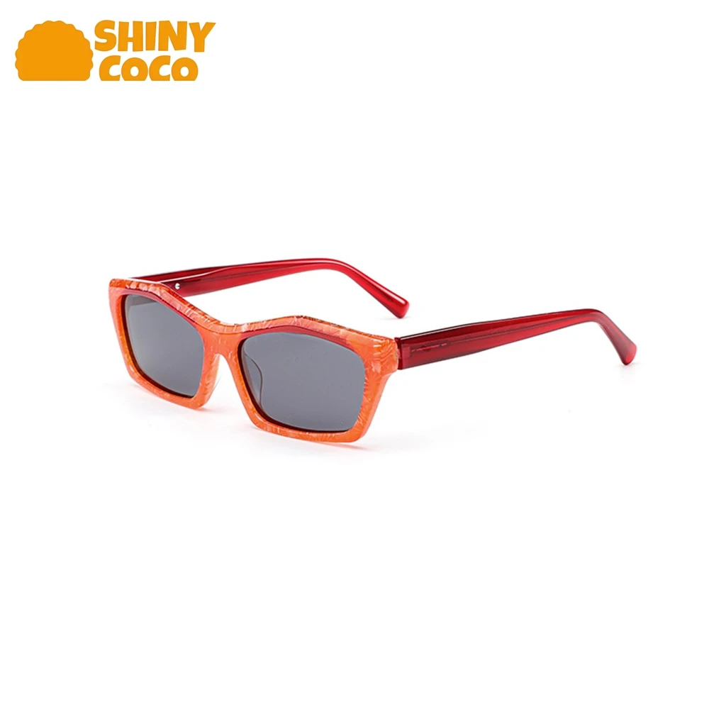 ShinyCoCo Luxury Brand Cool And Trendy European And American Sunglasses Sun Protection Sunglasses Retro Hip Hop Personality
ShinyCoCo Luxury Brand Cool And Trendy European And American Sunglasses Sun Protection Sunglasses Retro Hip Hop Personality
