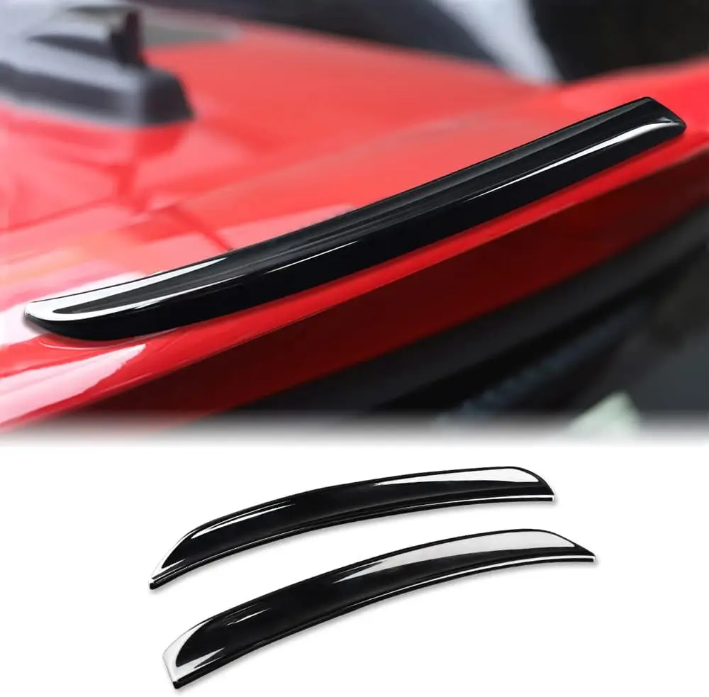 Car Rear Spoiler Decoration for MINI Cooper F55 F56 S/JWC 2014-2022 Tailgate Spoiler Trunk Spoiler ABS Exterior Accessories Trim
Car Rear Spoiler Decoration for MINI Cooper F55 F56 S/JWC 2014-2022 Tailgate Spoiler Trunk Spoiler ABS Exterior Accessories Trim