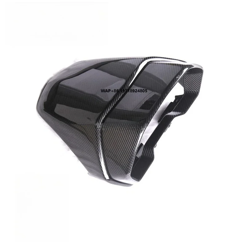 Trade Assurance Dry Carbon Fiber Interior Trim Fit For 2011-2017 Aventador LP700 RHD Instrument Kit
Trade Assurance Dry Carbon Fiber Interior Trim Fit For 2011-2017 Aventador LP700 RHD Instrument Kit