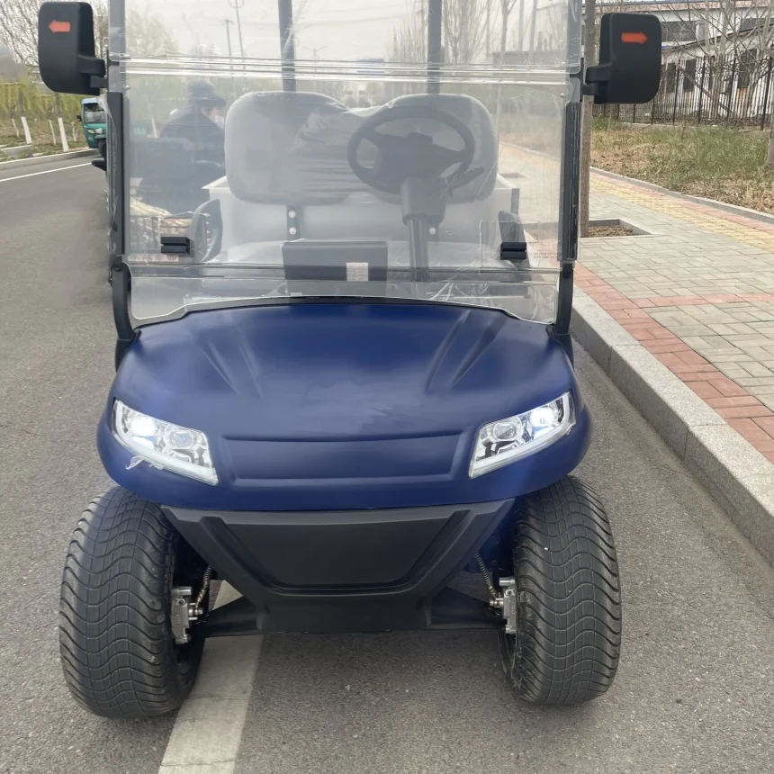 High Quality Long Endurance Electric Golf Cart With 60V 72V Lithium Battery Rear Cargo Box 2 Seats Golf Cart Electric Cargo Cart
High Quality Long Endurance Electric Golf Cart With 60V 72V Lithium Battery Rear Cargo Box 2 Seats Golf Cart Electric Cargo Cart