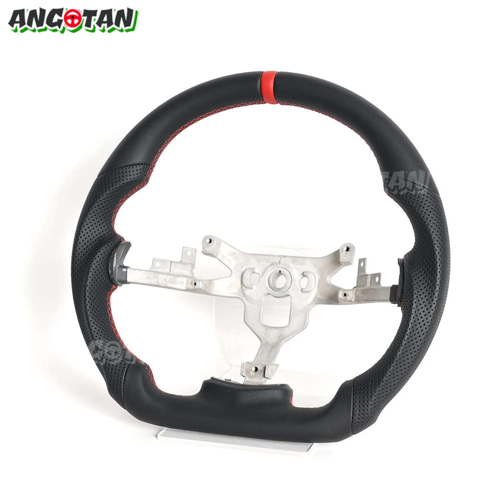 For Chevrolet Corvette C6 z06 Zr1 2006-2012 Full Leather Steering Wheel Flat Bottom Steering Wheel U.S. Shipping
For Chevrolet Corvette C6 z06 Zr1 2006-2012 Full Leather Steering Wheel Flat Bottom Steering Wheel U.S. Shipping