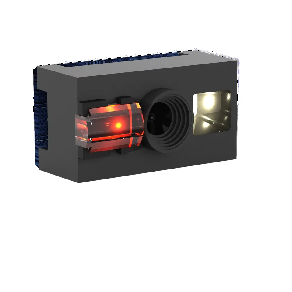 GTCODESTAR XM027 Embedded Mini QR Code Reader 1D Barcode Engine 2D Portable Barcode Scanner Kiosk Barcode Reader Module