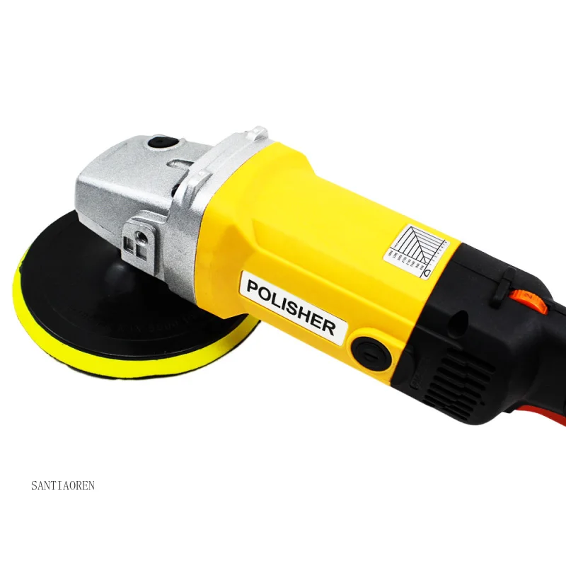 20258 Speed Regulating Car Beauty Polishing Machine 220 V Car Waxing Sealing Glaze Machine Car Polisher
20258 Speed Regulating Car Beauty Polishing Machine 220 V Car Waxing Sealing Glaze Machine Car Polisher