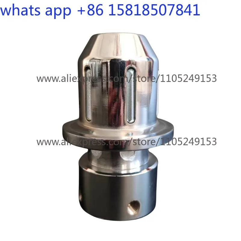 Base paper chuck expansion chuck cone top 3 inch chuck does not damage the paper tube Base paper holder accessories
Base paper chuck expansion chuck cone top 3 inch chuck does not damage the paper tube Base paper holder accessories