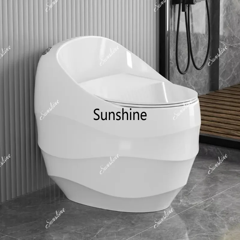 Vaso sanitário em relevo com ovo colorido criativo, novo tubo grande doméstico, forte sucção, apartamento, hotel, vila, banheiro
Vaso sanitário em relevo com ovo colorido criativo, novo tubo grande doméstico, forte sucção, apartamento, hotel, vila, banheiro
