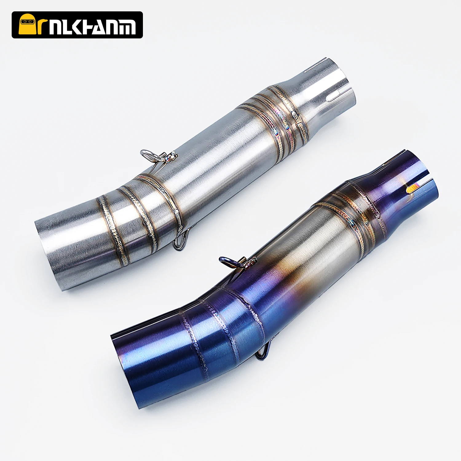 CBR300 Motorcycle Escape Moto Slip on Modified Muffler 51mm For Honda CBR300 Exhaust Middle Link Pipe 2012-2015 Stainless Steel
CBR300 Motorcycle Escape Moto Slip on Modified Muffler 51mm For Honda CBR300 Exhaust Middle Link Pipe 2012-2015 Stainless Steel