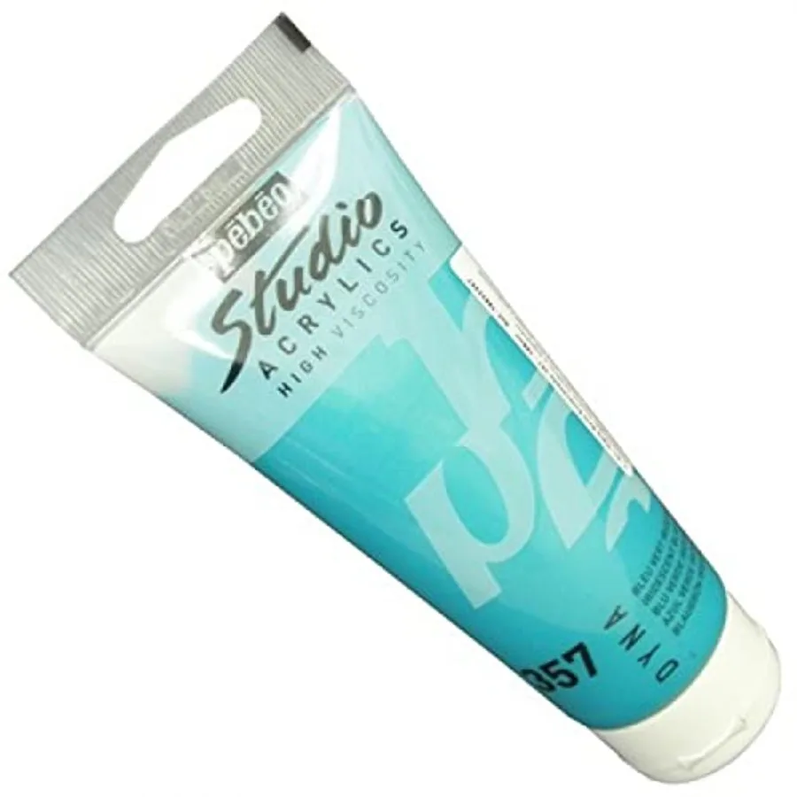 832-357 Studio Acrylics High Viscosity, Fine Acrylic, 100 ml
832-357 Studio Acrylics High Viscosity, Fine Acrylic, 100 ml