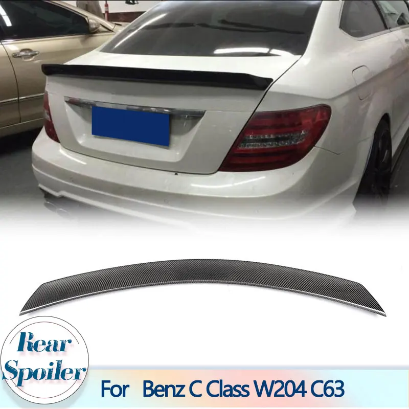 Carbon Fiber Car Rear Trunk Spoiler Wings for Benz C Class W204 C63 AMG C200 C300 Coupe 2008-2014 Boot Lid Wing Lip Rear Spoiler
Carbon Fiber Car Rear Trunk Spoiler Wings for Benz C Class W204 C63 AMG C200 C300 Coupe 2008-2014 Boot Lid Wing Lip Rear Spoiler
