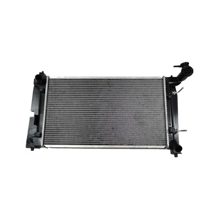 Professional Manufacturer Auto Spare Parts Engine Cooling System OEM 16400-21180 Radiator for Toyota
Professional Manufacturer Auto Spare Parts Engine Cooling System OEM 16400-21180 Radiator for Toyota