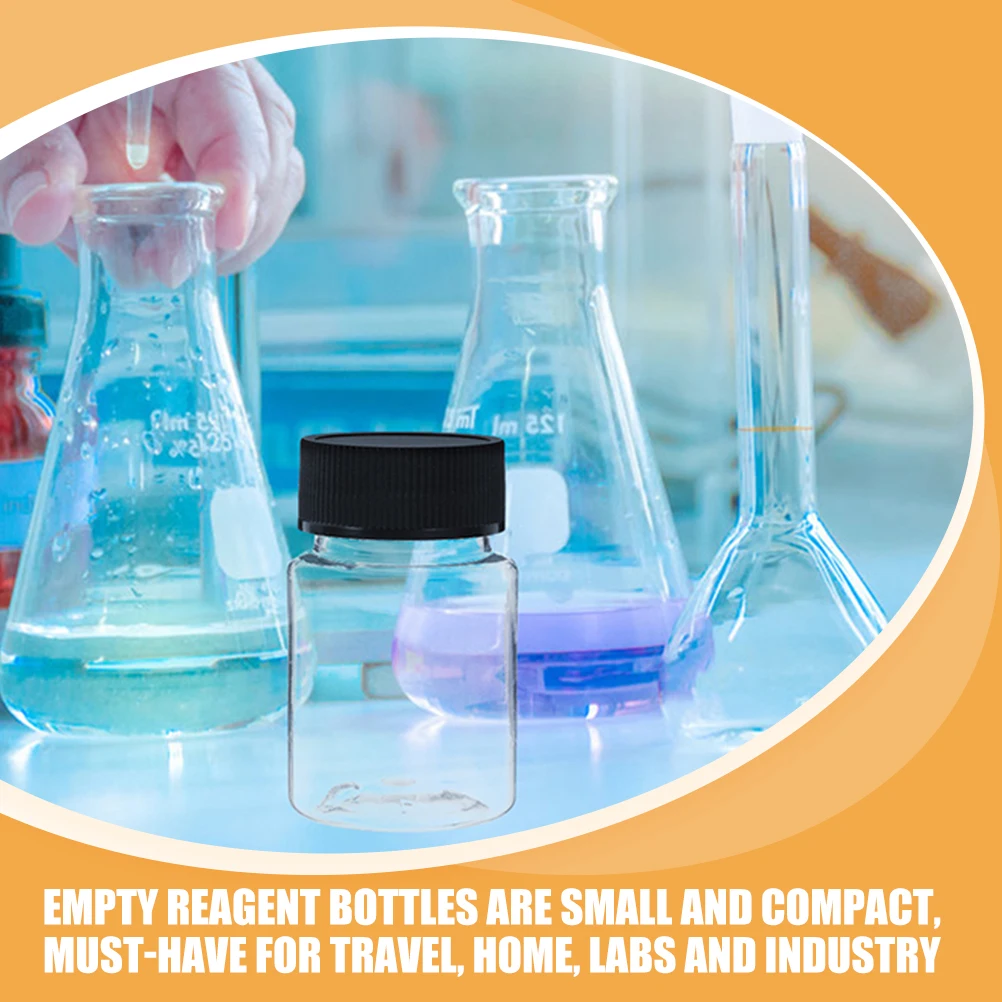 24 Pcs Sampling Bottle Specimen Storage Bottles for Liquid Oil Sample Small Reagent
24 Pcs Sampling Bottle Specimen Storage Bottles for Liquid Oil Sample Small Reagent