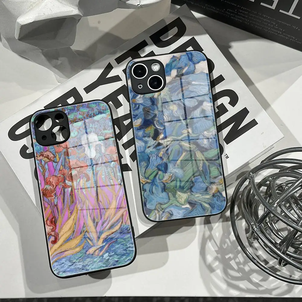 HD Funny Art Oil Painting Phone Case for iPhone 17 16 15 14 13 12 11 Pro Max Mini SE 7 8 Plus Air Retro Shock Glass phone case
HD Funny Art Oil Painting Phone Case for iPhone 17 16 15 14 13 12 11 Pro Max Mini SE 7 8 Plus Air Retro Shock Glass phone case
