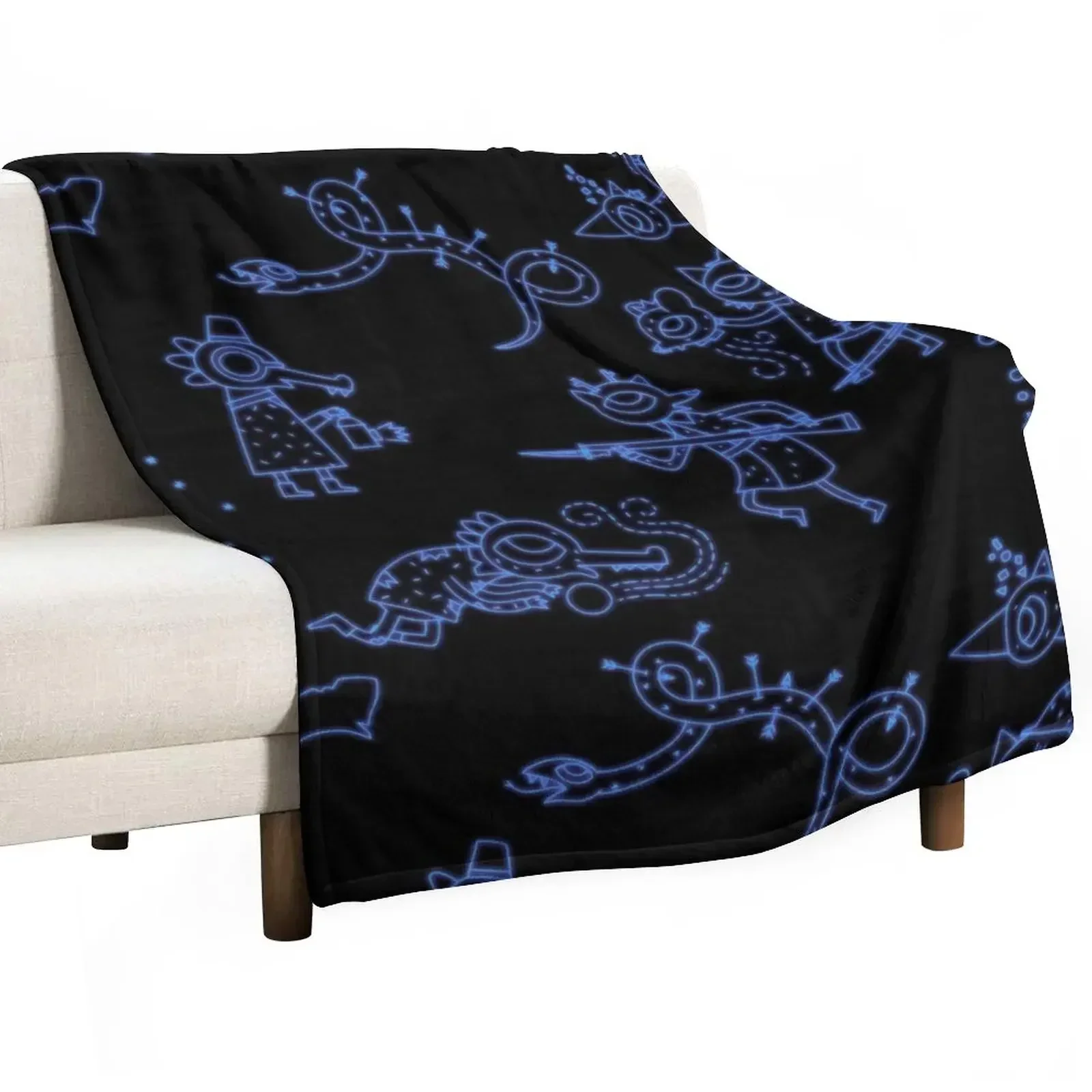 Night in The Woods Constellations Throw Blanket anime wednesday Luxury Summer Beddings Blankets
Night in The Woods Constellations Throw Blanket anime wednesday Luxury Summer Beddings Blankets