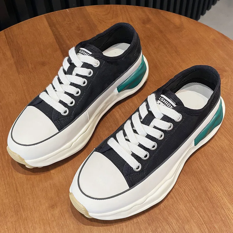 2026 New Arrival Genuine Leather White Platform Sneakers For Women Spring Autumn Breathable Soft Upper Lace Up Round Toe Thick
2026 New Arrival Genuine Leather White Platform Sneakers For Women Spring Autumn Breathable Soft Upper Lace Up Round Toe Thick