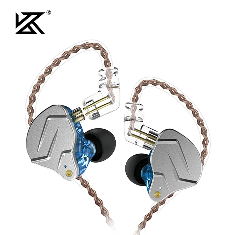 KZ ZSN Pro металлические наушники с динамическим приводом HiFi, глубокие басы, звуковые наушники, спортивная музыка, гарнитура с шумоподавлением для любителей спортивной музыки
KZ ZSN Pro металлические наушники с динамическим приводом HiFi, глубокие басы, звуковые наушники, спортивная музыка, гарнитура с шумоподавлением для любителей спортивной музыки
